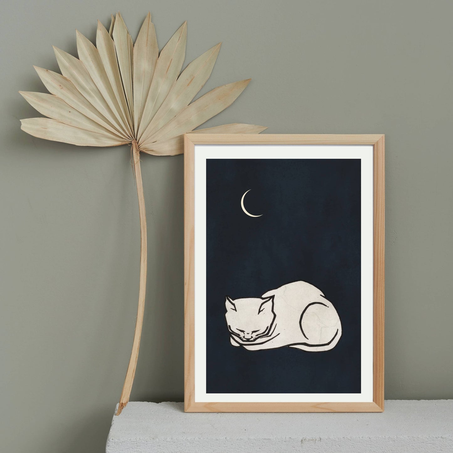 COZY DREAM | PRINT