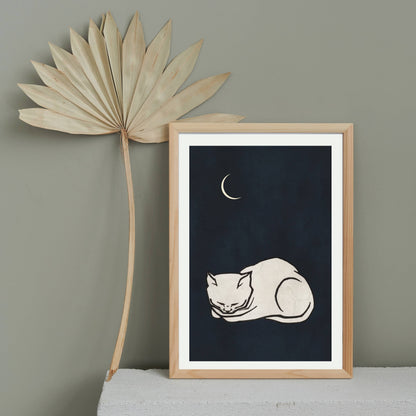 COZY DREAM | PRINT