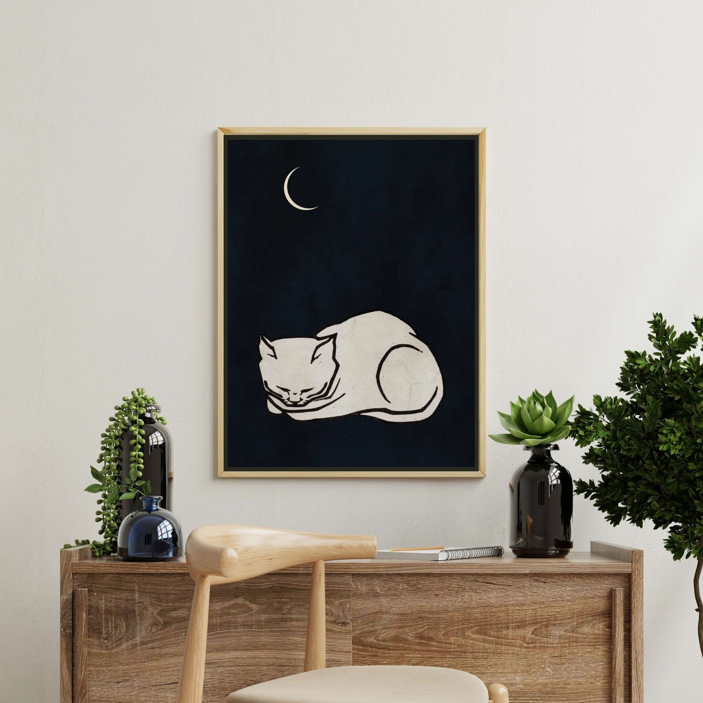 COZY DREAMS | CANVAS