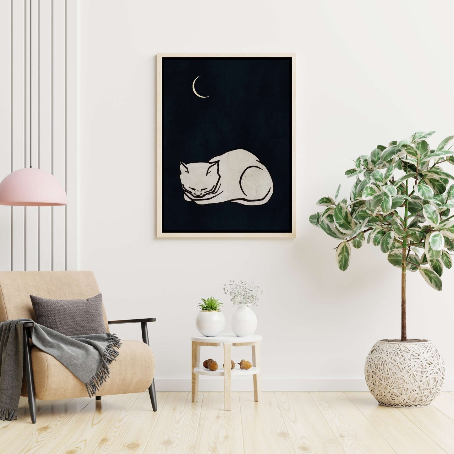 COZY DREAMS | CANVAS