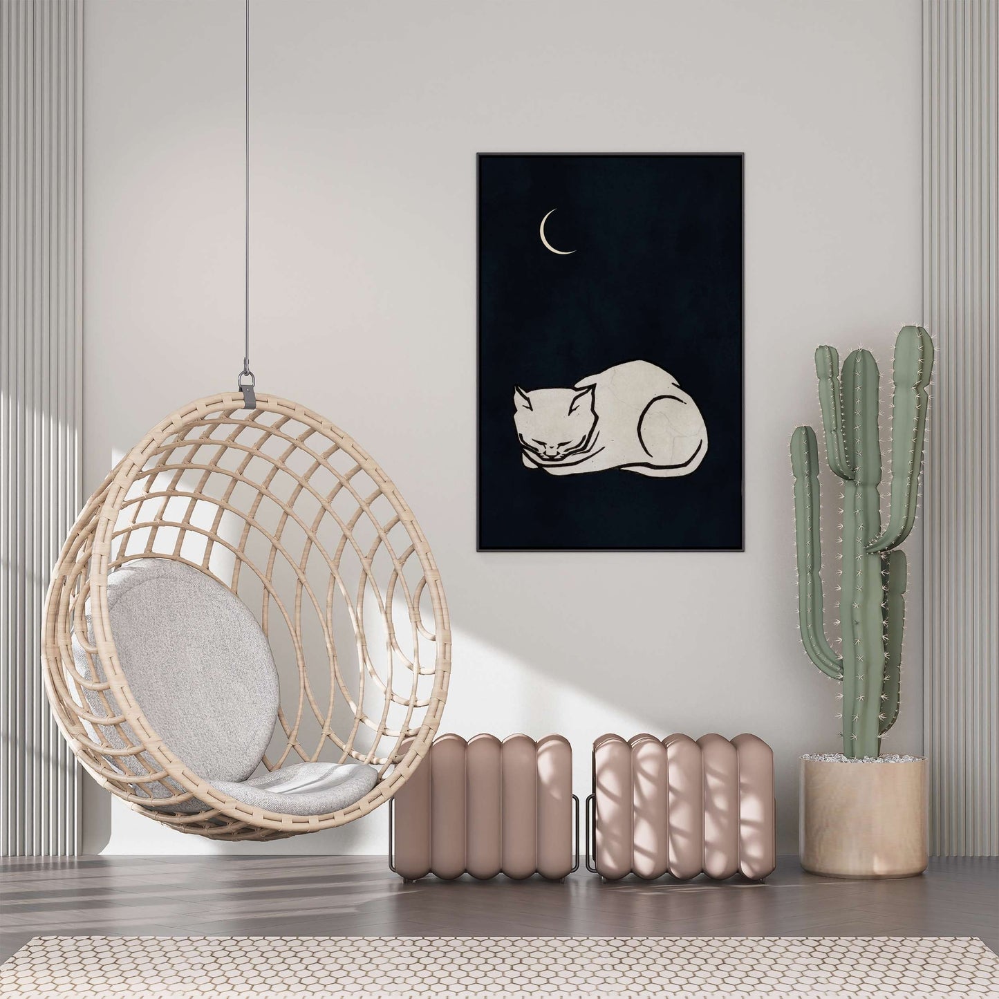 COZY DREAMS | CANVAS