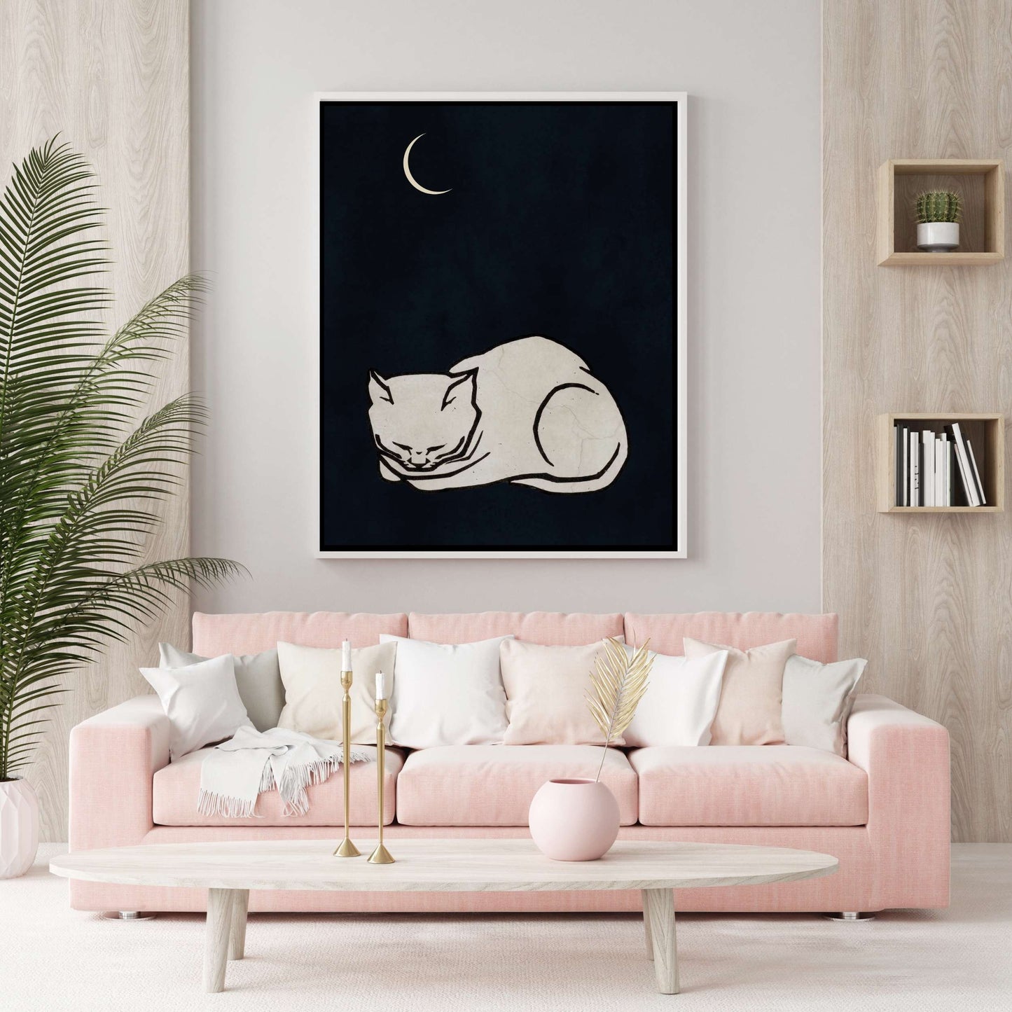COZY DREAMS | CANVAS