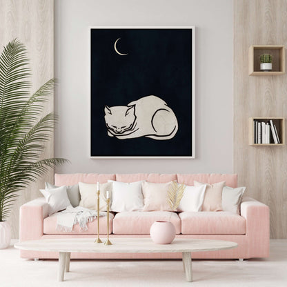 COZY DREAMS | CANVAS