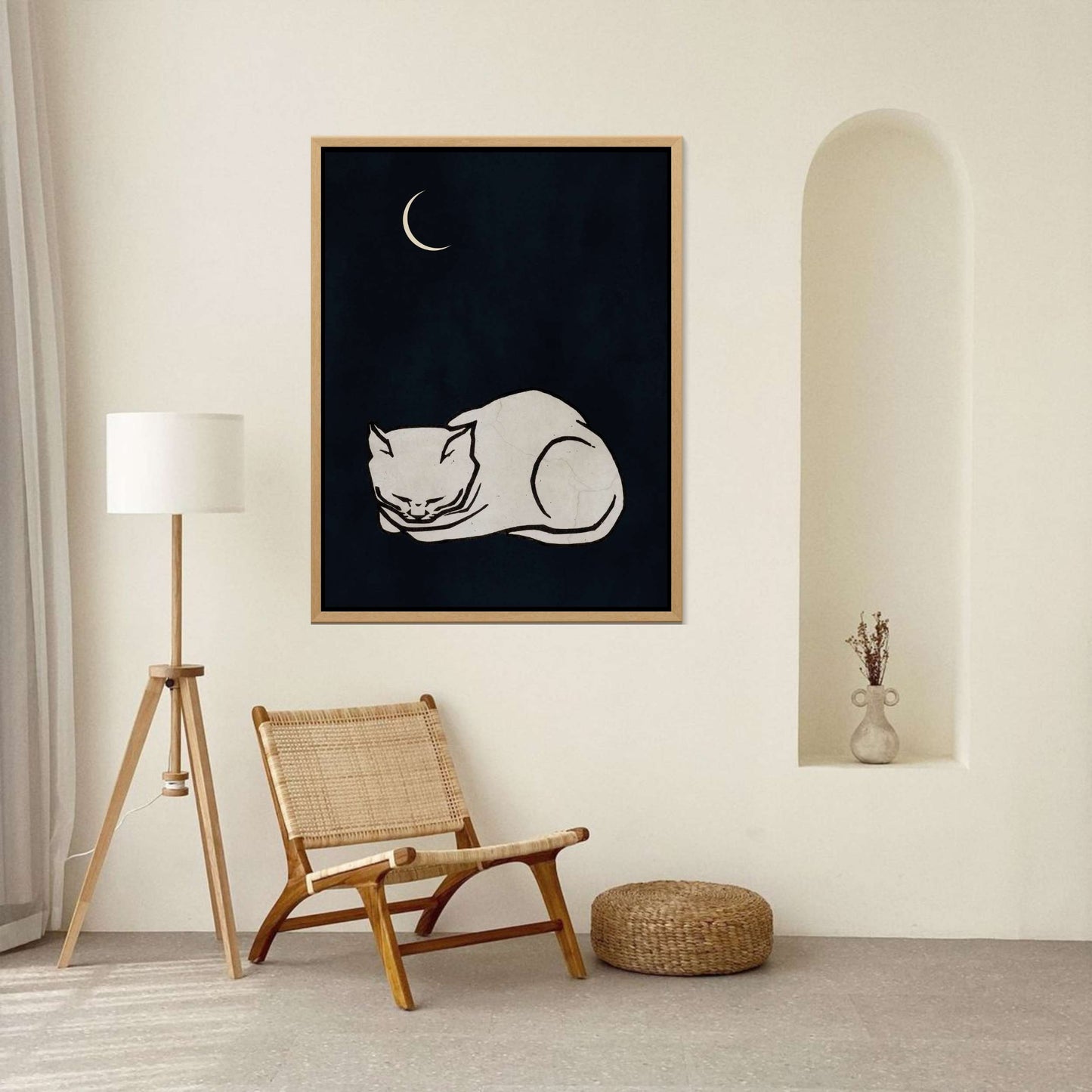 COZY DREAMS | CANVAS