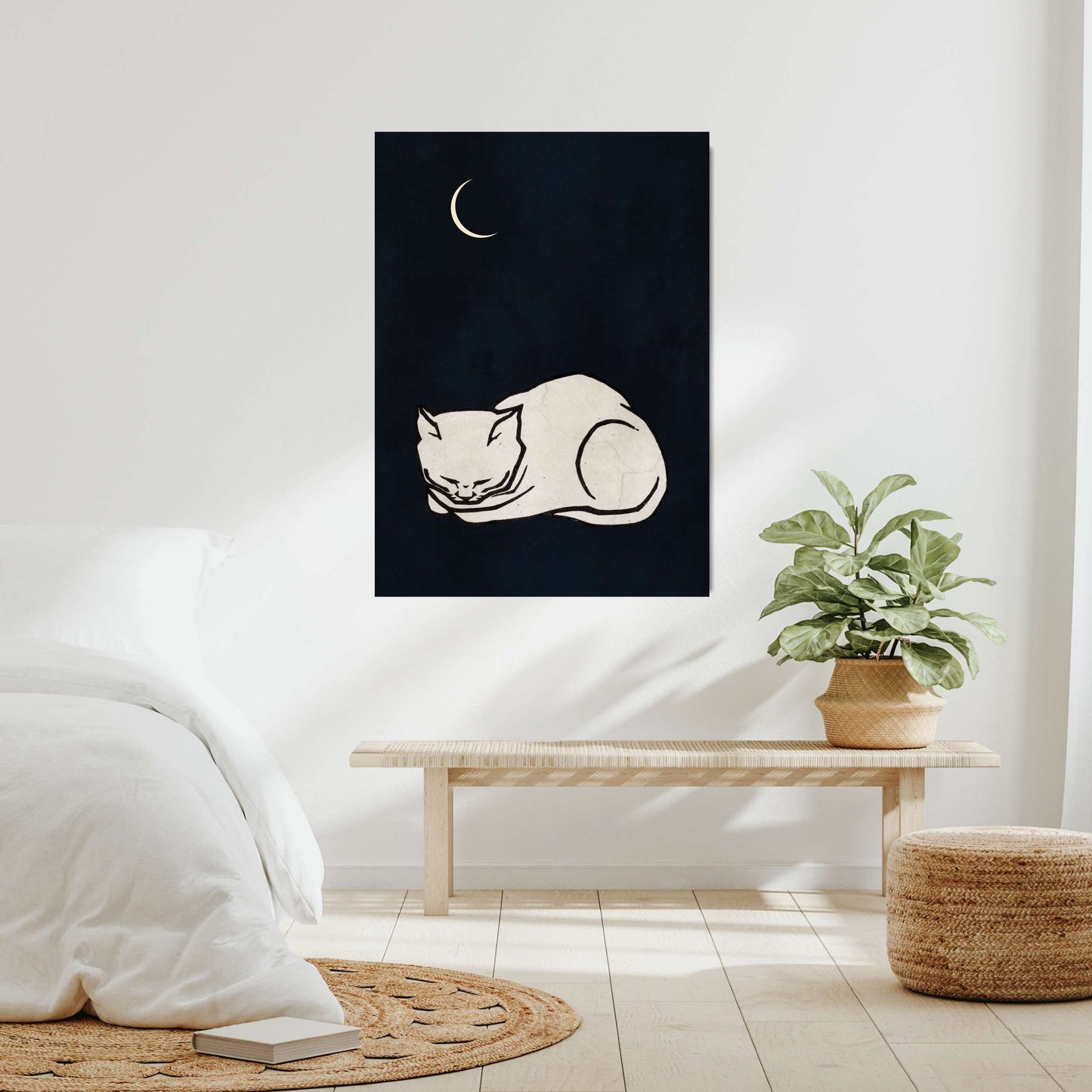 COZY DREAMS | CANVAS