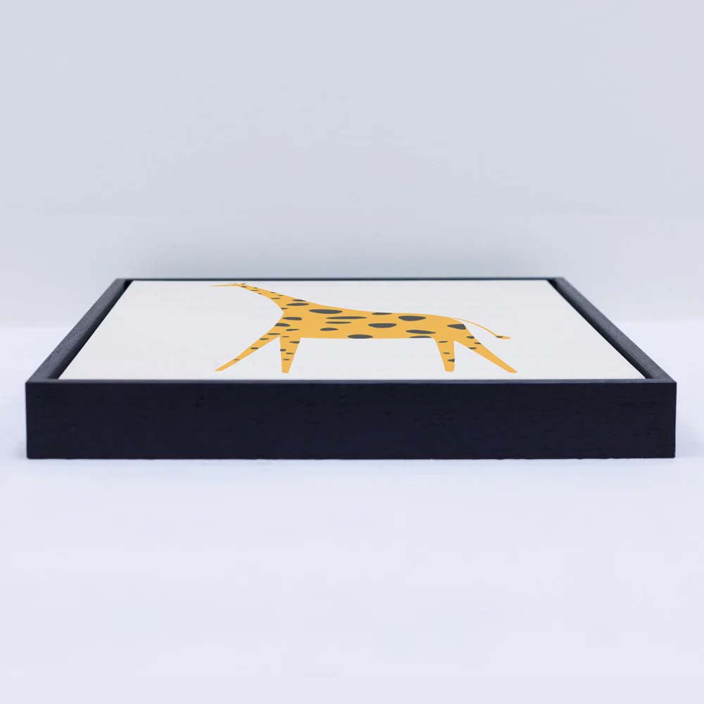CUTE GRIRAFFE | CANVAS