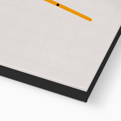 CUTE GRIRAFFE | CANVAS