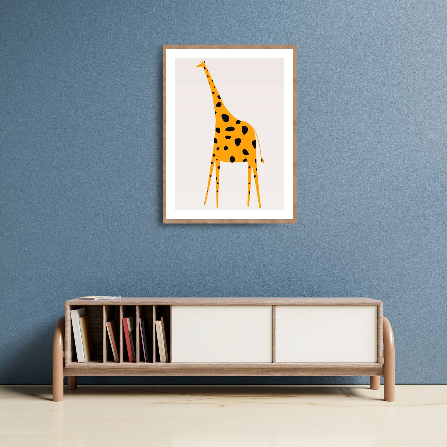 CUTE GRIRAFFE | PRINT