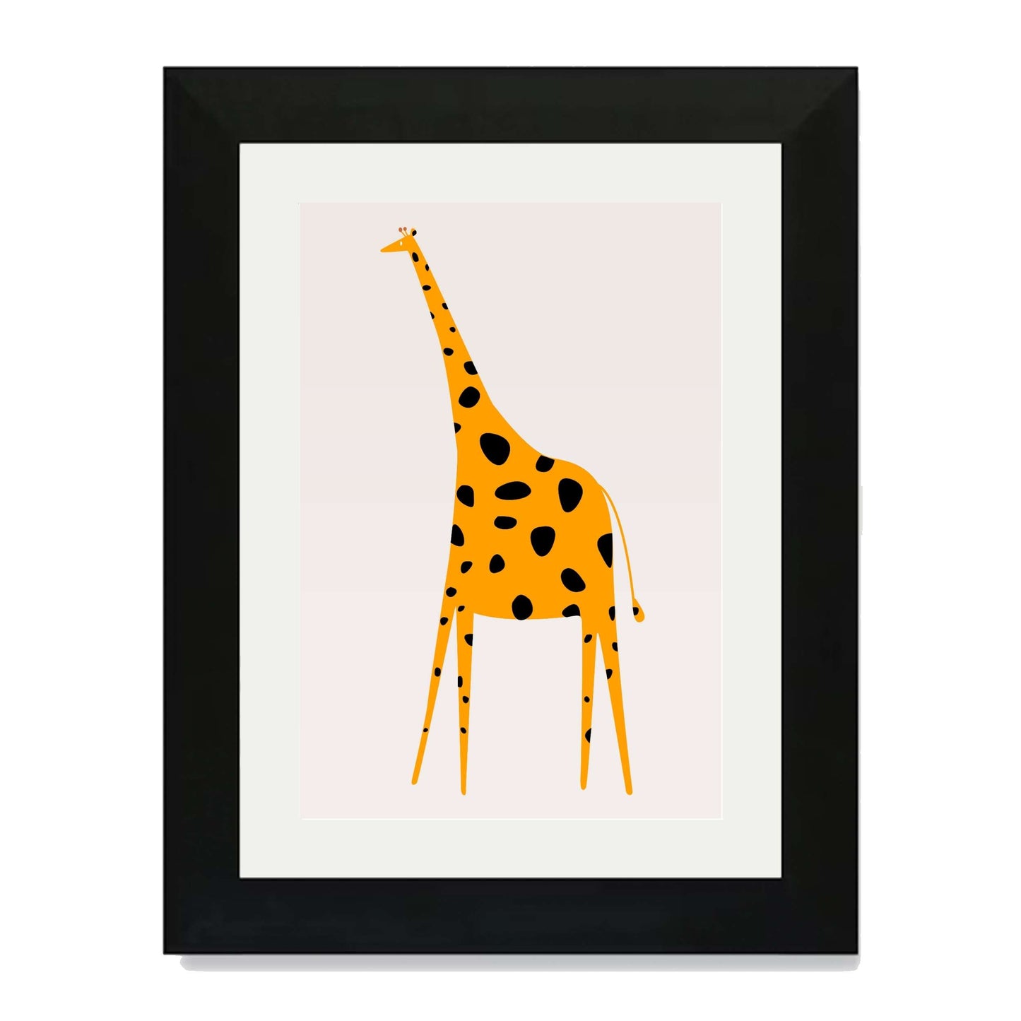 CUTE GRIRAFFE | PRINT