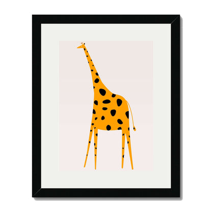 CUTE GRIRAFFE | PRINT