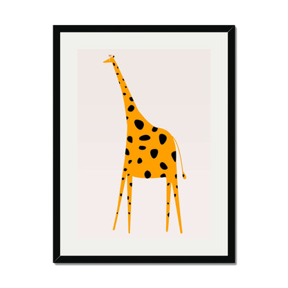 CUTE GRIRAFFE | PRINT
