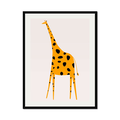 CUTE GRIRAFFE | PRINT