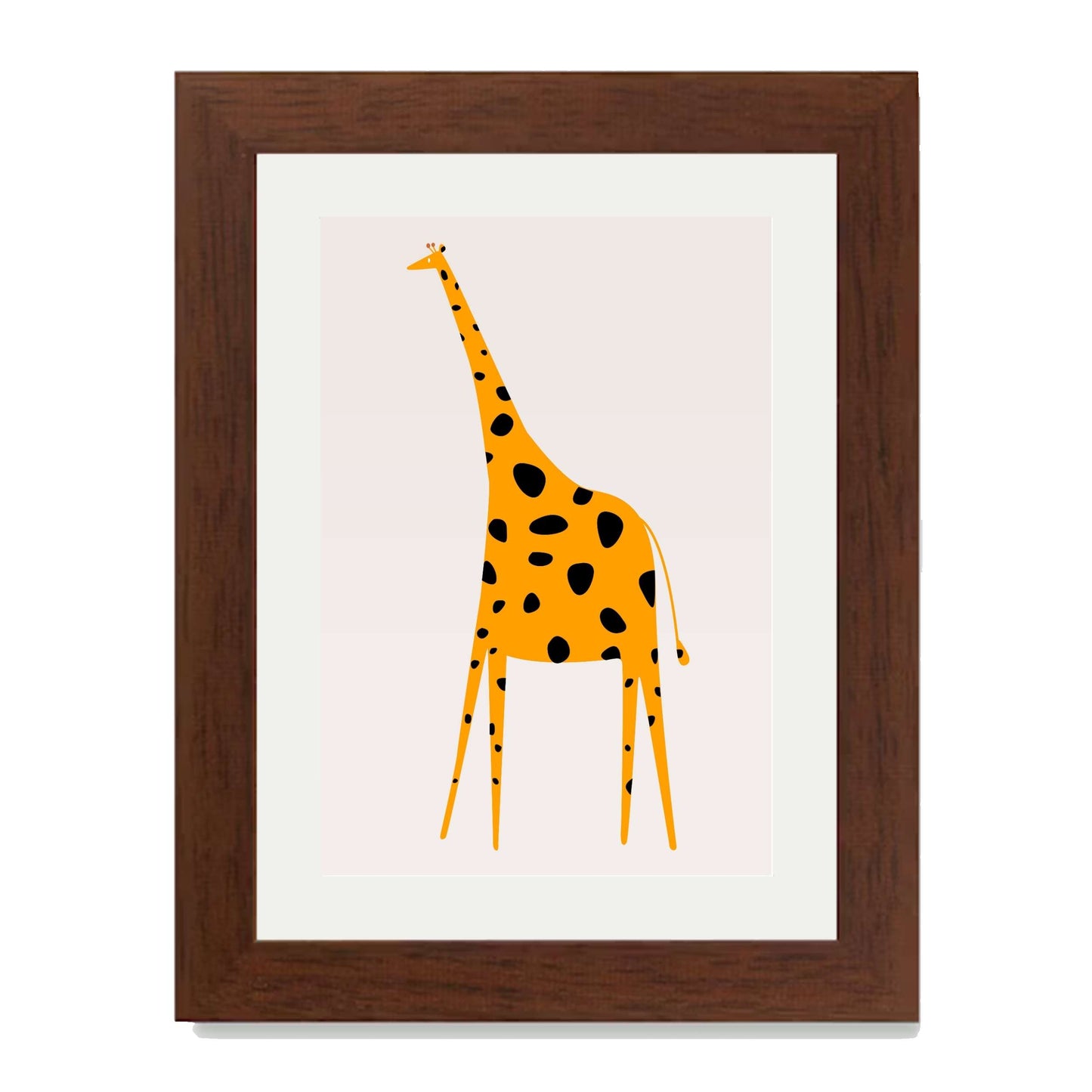 CUTE GRIRAFFE | PRINT