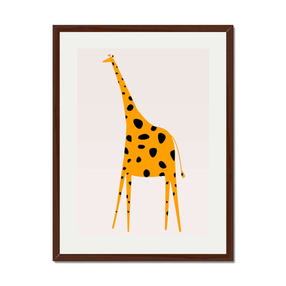 CUTE GRIRAFFE | PRINT