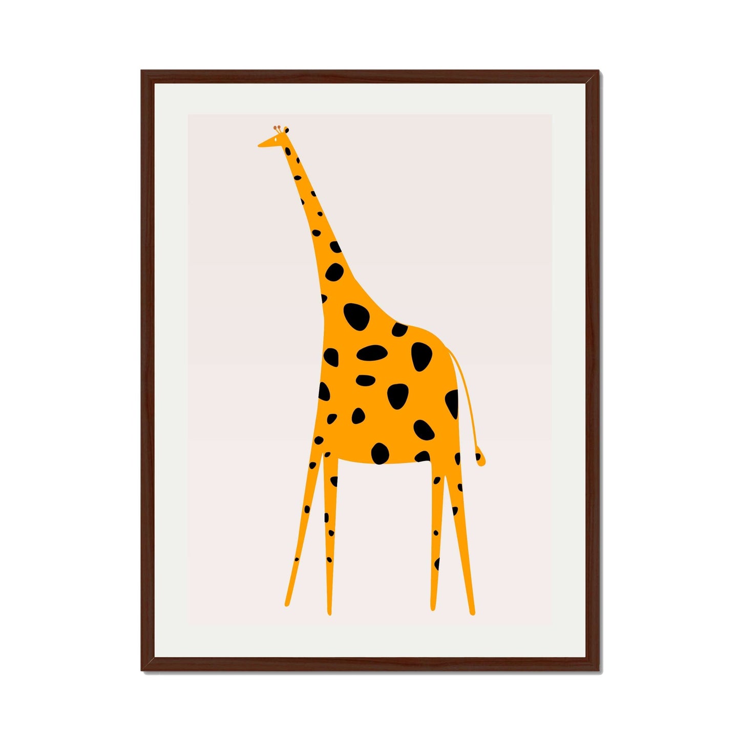 CUTE GRIRAFFE | PRINT