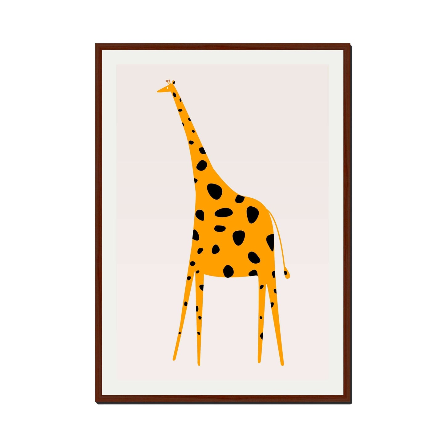 CUTE GRIRAFFE | PRINT