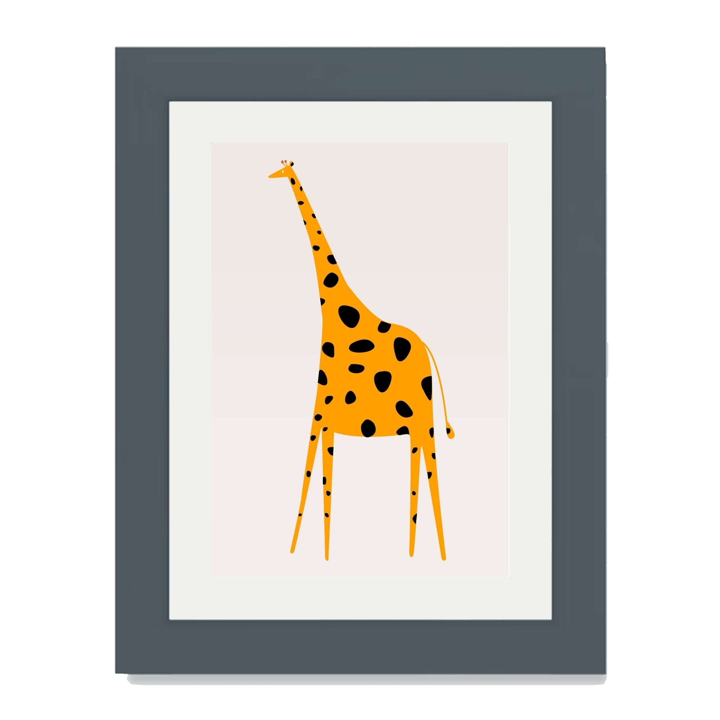 CUTE GRIRAFFE | PRINT