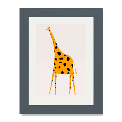 CUTE GRIRAFFE | PRINT