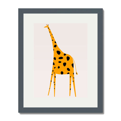 CUTE GRIRAFFE | PRINT