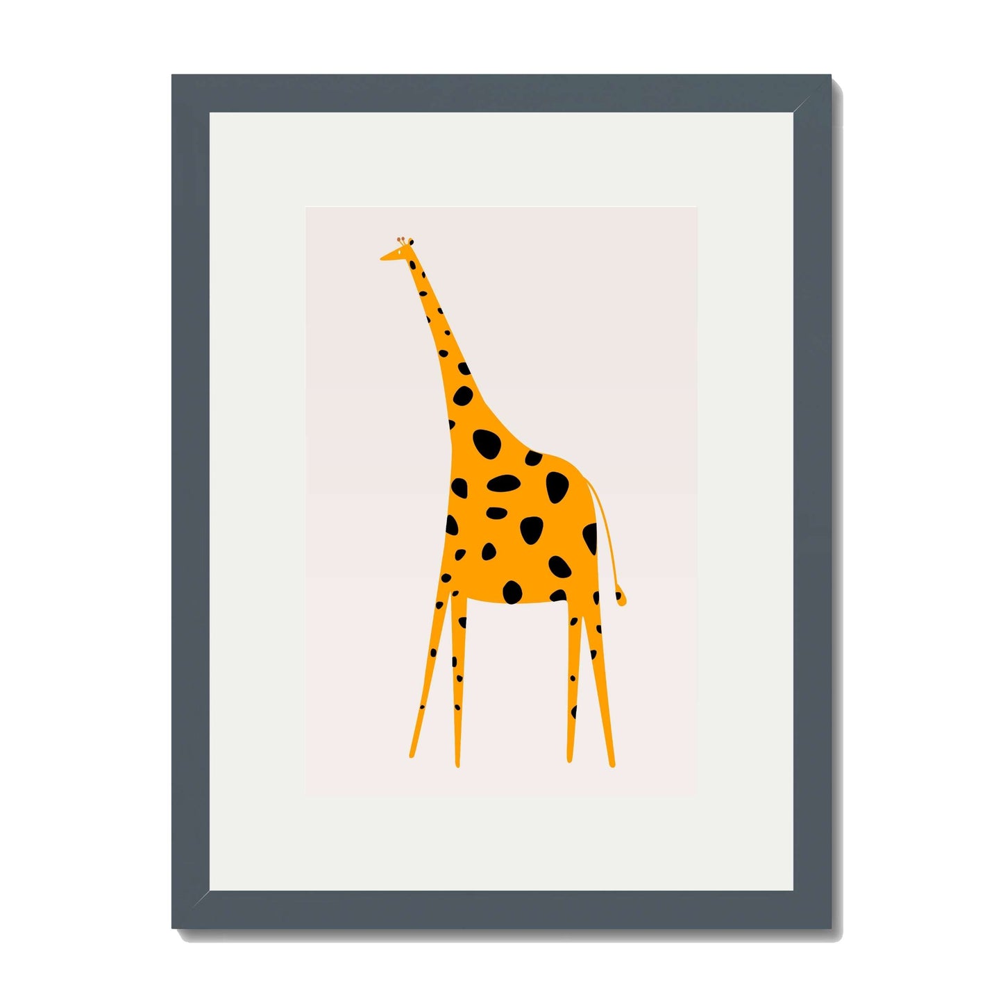CUTE GRIRAFFE | PRINT