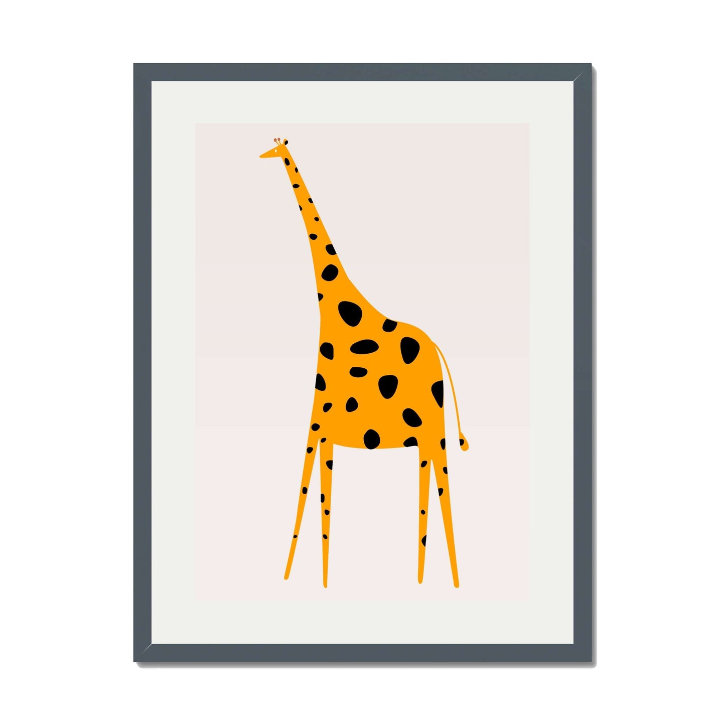CUTE GRIRAFFE | PRINT