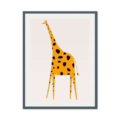 CUTE GRIRAFFE | PRINT