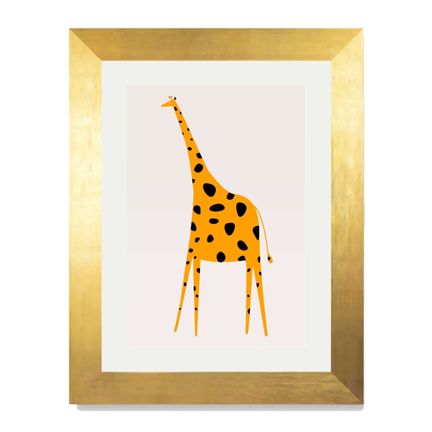 CUTE GRIRAFFE | PRINT