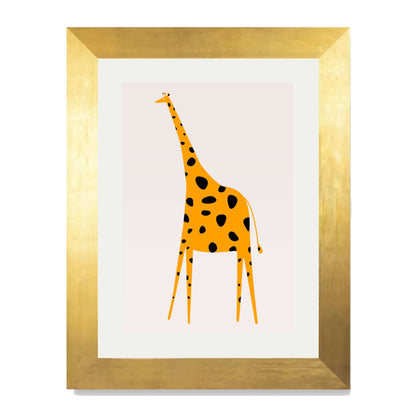 CUTE GRIRAFFE | PRINT