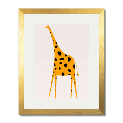 CUTE GRIRAFFE | PRINT