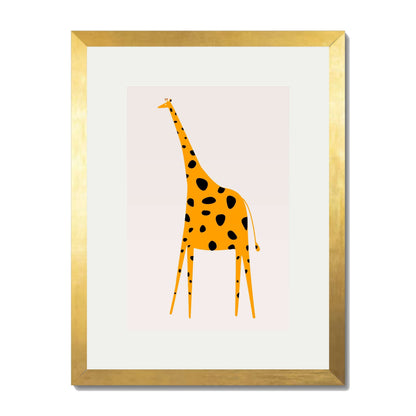 CUTE GRIRAFFE | PRINT