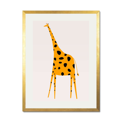 CUTE GRIRAFFE | PRINT