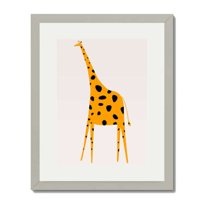 CUTE GRIRAFFE | PRINT