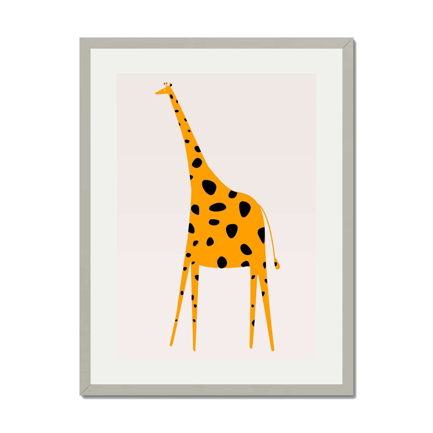 CUTE GRIRAFFE | PRINT