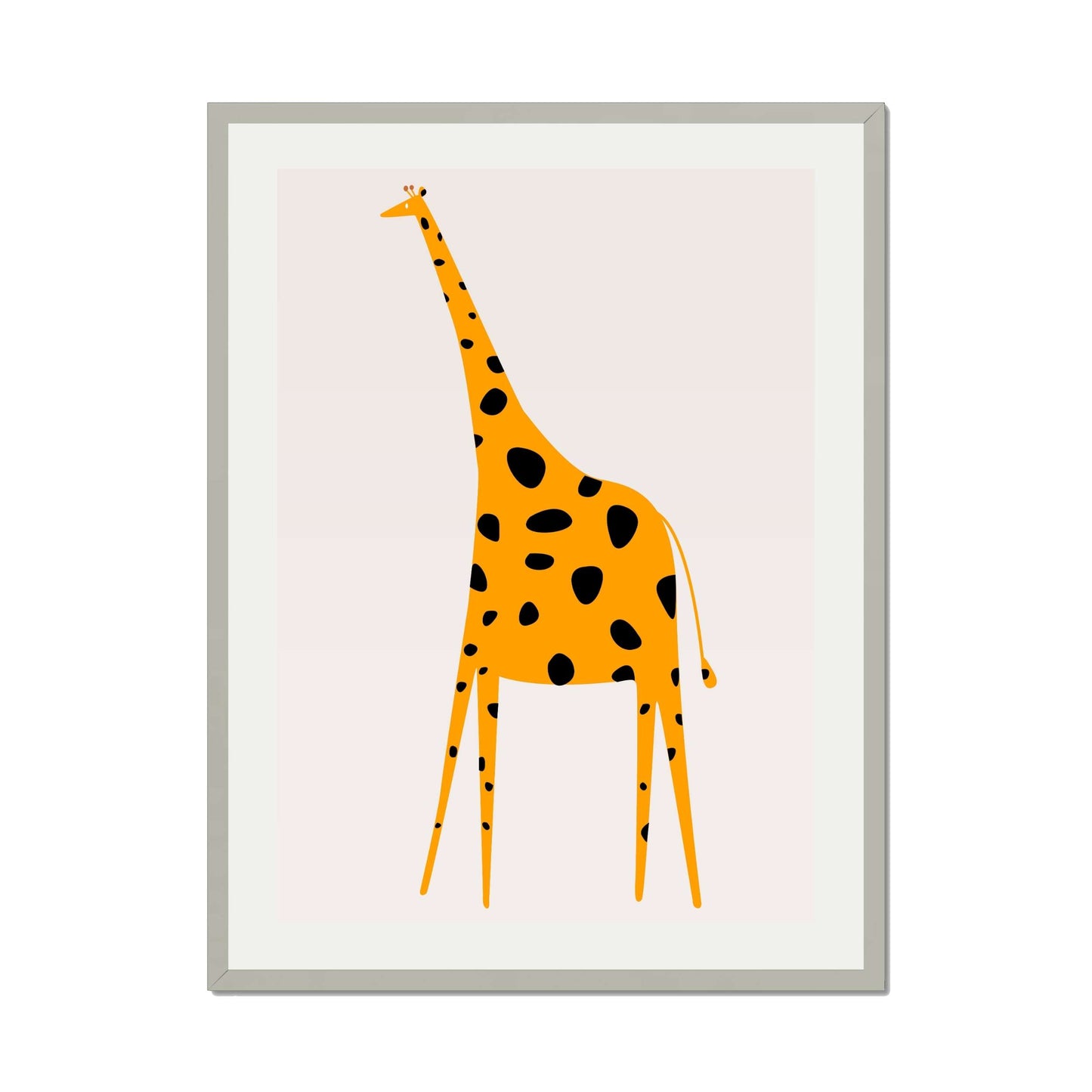 CUTE GRIRAFFE | PRINT