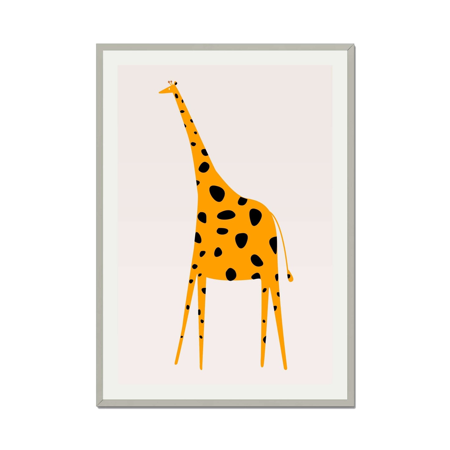 CUTE GRIRAFFE | PRINT