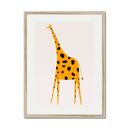 CUTE GRIRAFFE | PRINT