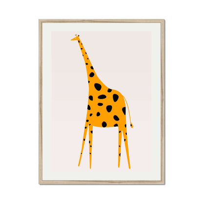 CUTE GRIRAFFE | PRINT