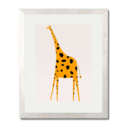 CUTE GRIRAFFE | PRINT
