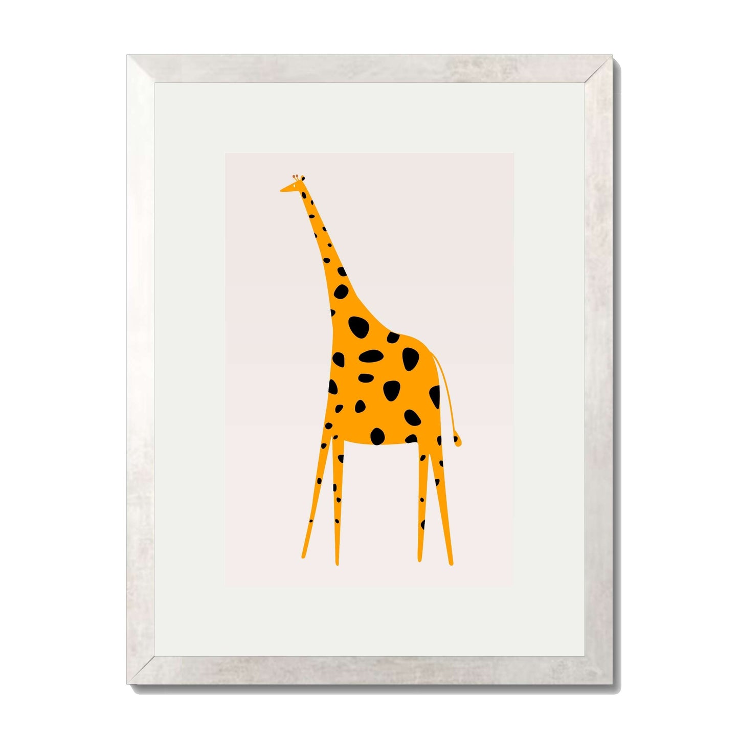 CUTE GRIRAFFE | PRINT