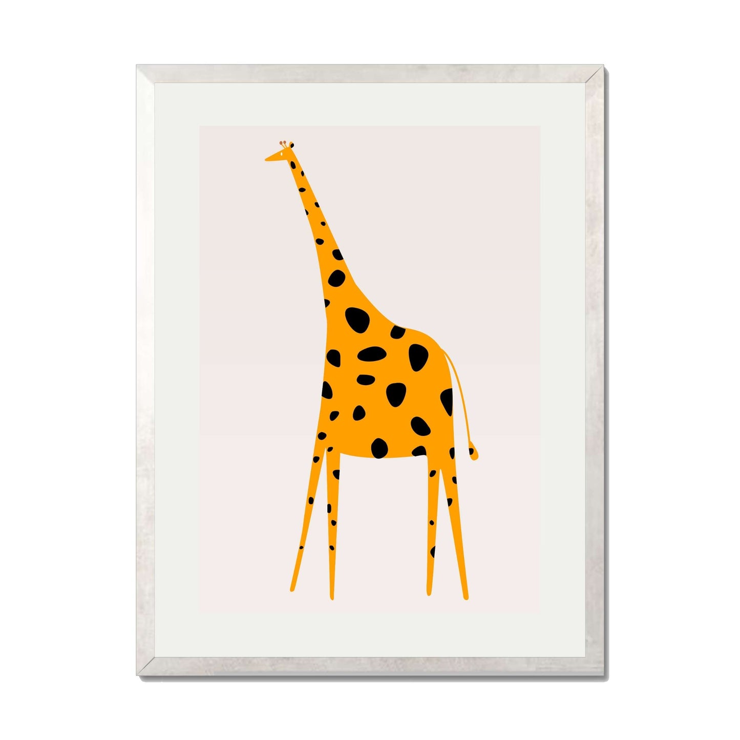 CUTE GRIRAFFE | PRINT