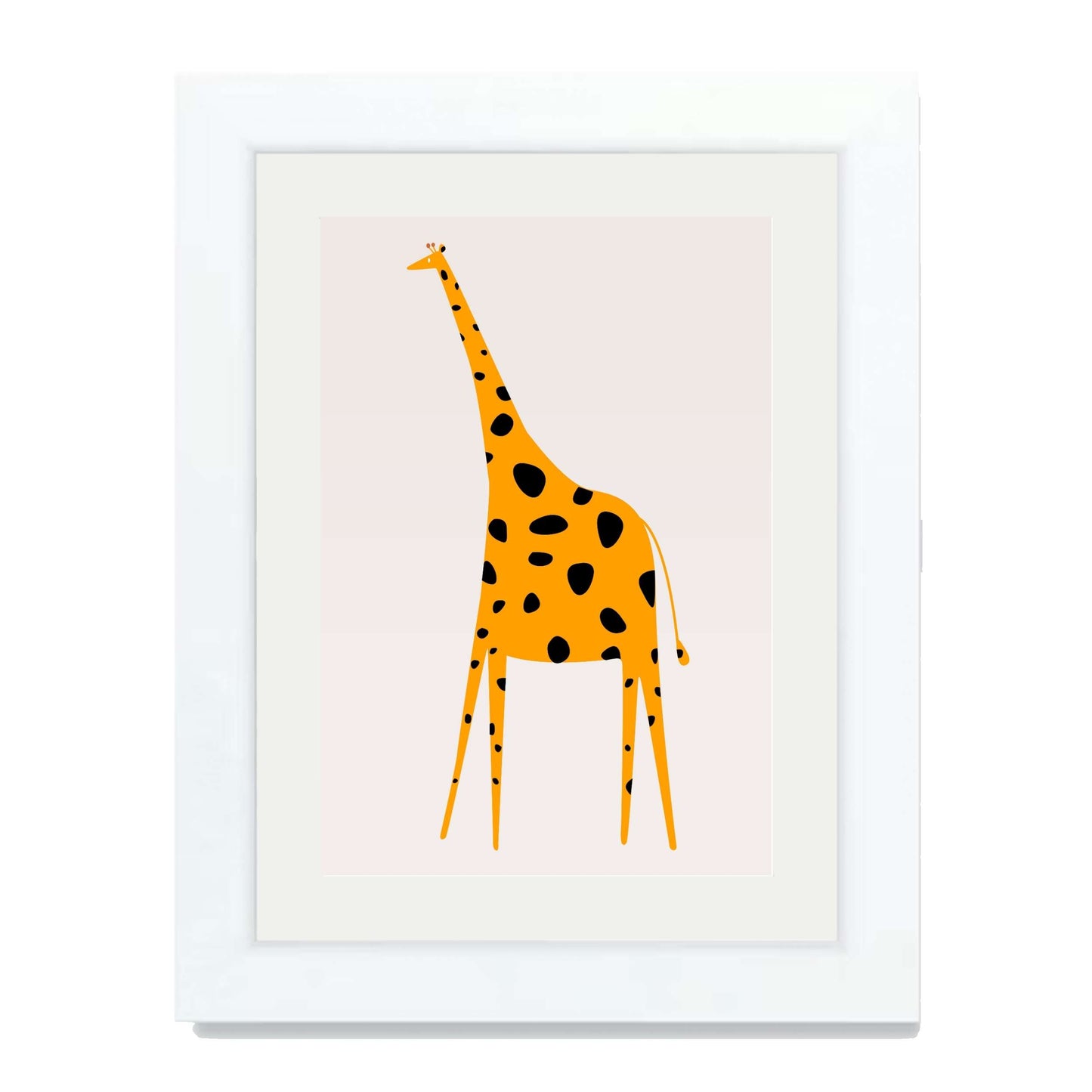 CUTE GRIRAFFE | PRINT