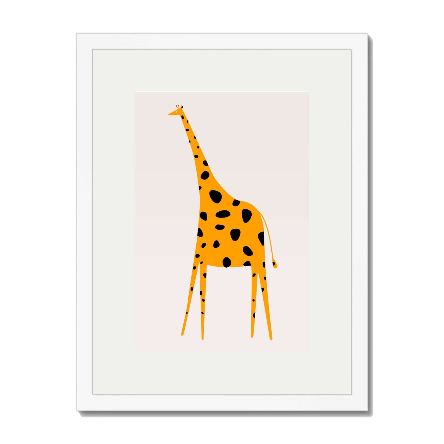 CUTE GRIRAFFE | PRINT