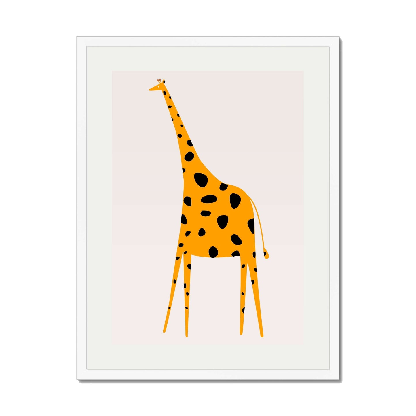 CUTE GRIRAFFE | PRINT