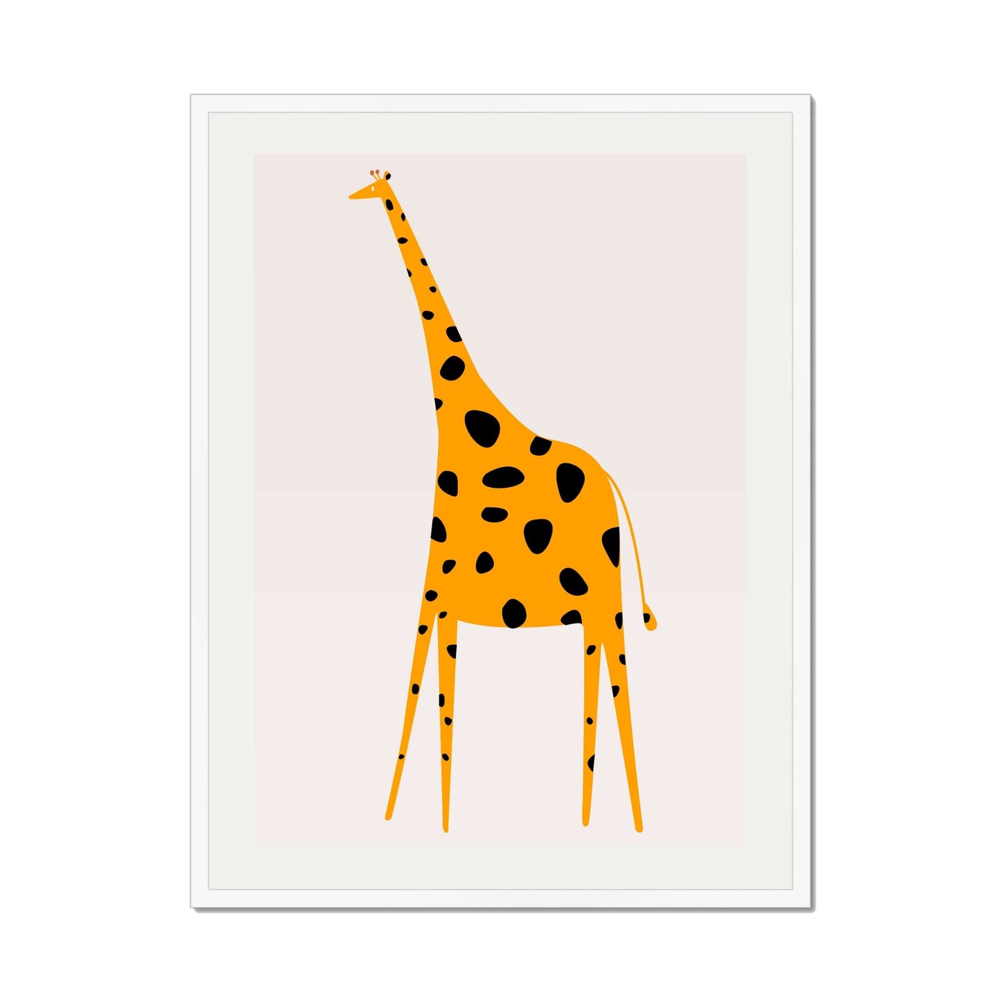 CUTE GRIRAFFE | PRINT