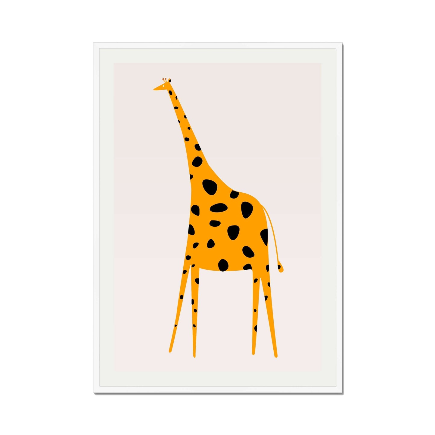 CUTE GRIRAFFE | PRINT
