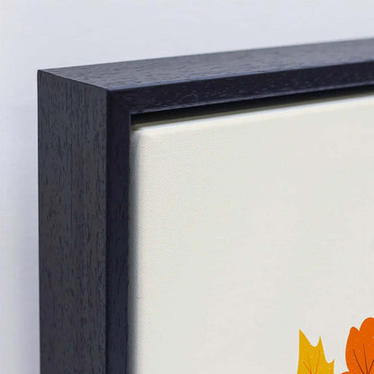 CUTE LITTLE BEAR | CANVAS