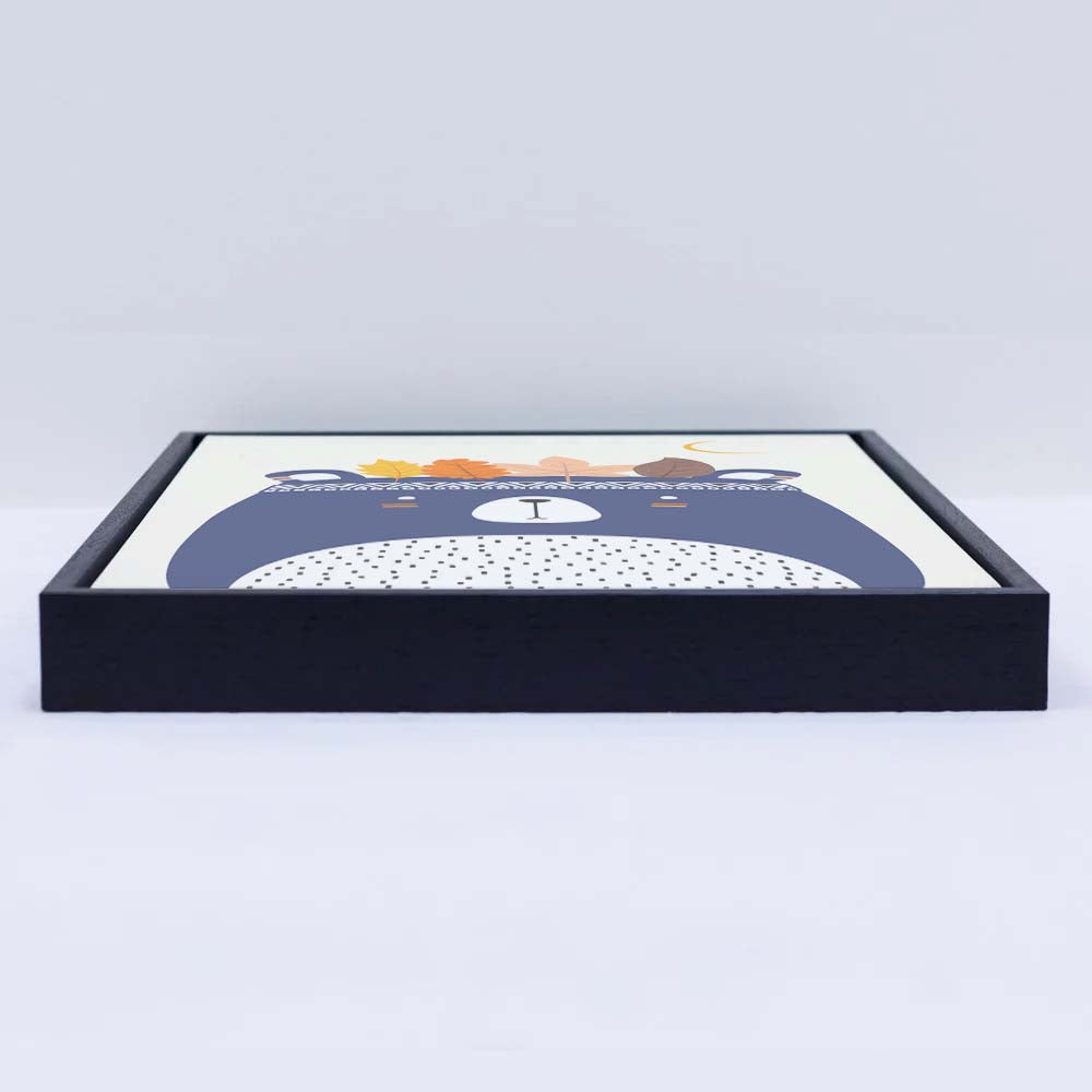 CUTE LITTLE BEAR | CANVAS