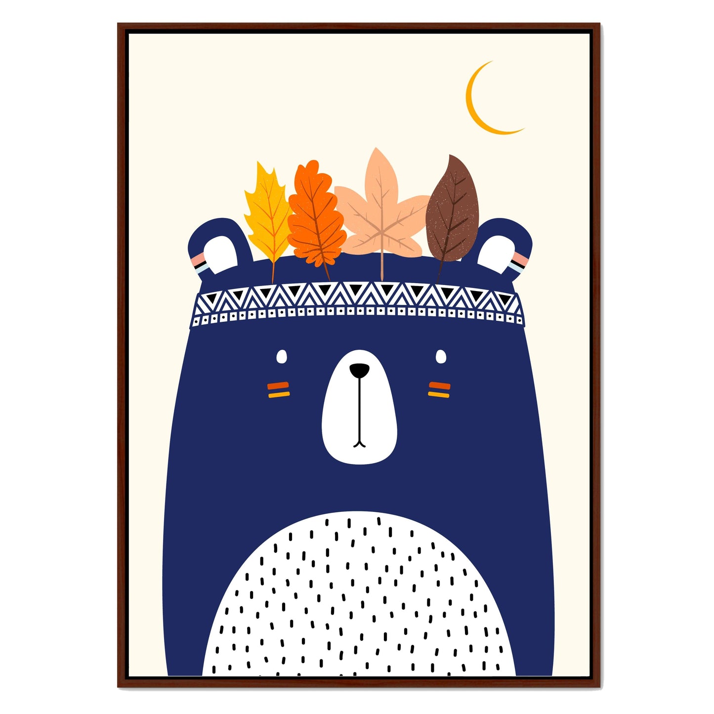 CUTE LITTLE BEAR | CANVAS