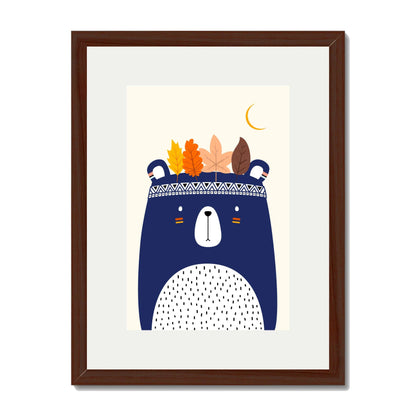 CUTE LITTLE BEAR | PRINT