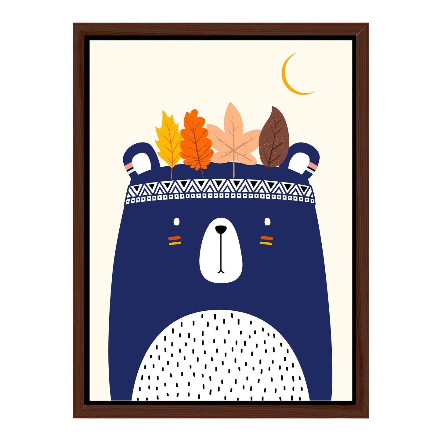 CUTE LITTLE BEAR | CANVAS